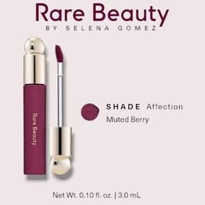 Rare Beauty Soft Pinch Tinted Lip Oil -Full Size - Muted Berry
